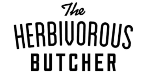 The Herbivorous Butcher Merchant logo