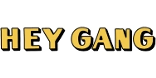 HEY GANG Promo Code