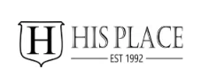 The His Place Promo Code