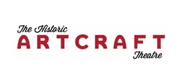 The Historic Artcraft Theatre Merchant Logo