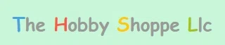 The Hobby Shoppe Merchant Logo