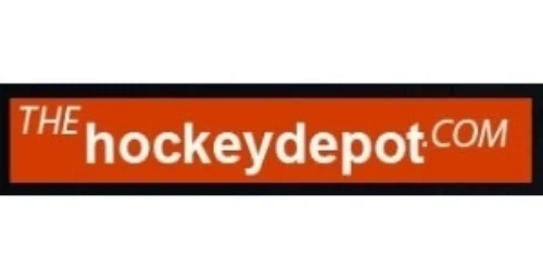 The Hockey Depot Merchant logo