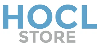 The HOCl Shop Merchant Logo