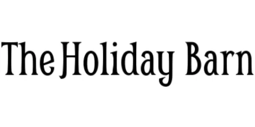 The Holiday Barn Merchant logo