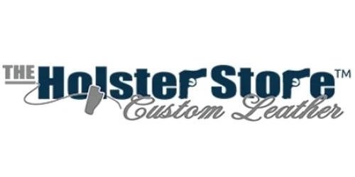The Holster Store Merchant logo