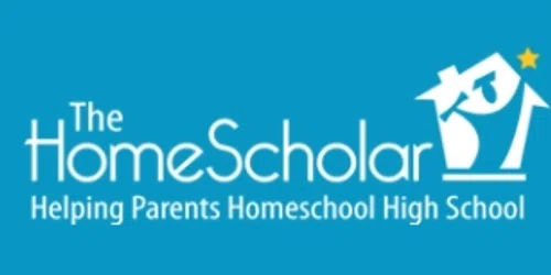 The HomeScholar Merchant logo
