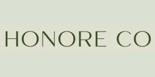 THE HONORE CO. Promo Code