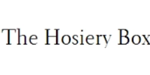 The Hosiery Box Promo Code