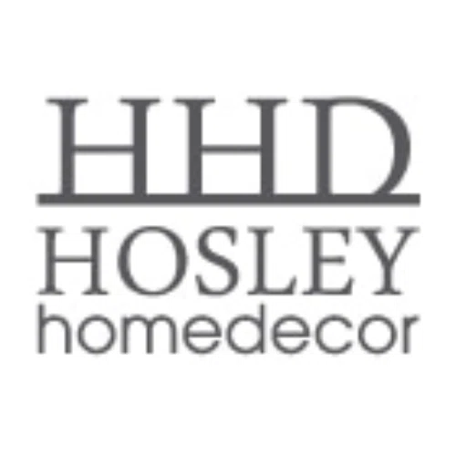 Hosley Merchant Logo