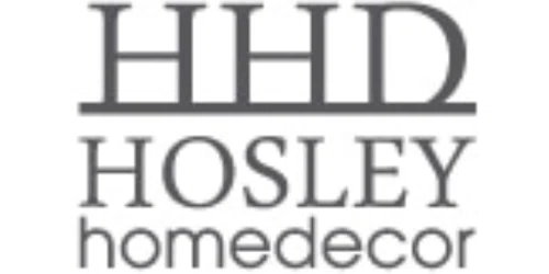 Hosley Promo Code