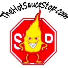 The Hot Sauce Stop Merchant Logo