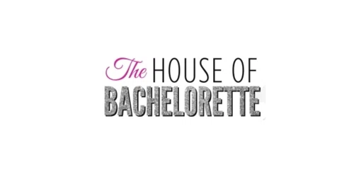 75% Off The House of Bachelorette Promo Code, Coupons 2022