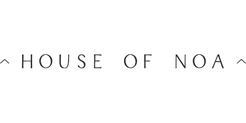 The House Of Noa Promo Code — 30 Off in August 2021