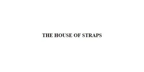$50 Off The House of Straps Promo Code, Coupons 2022
