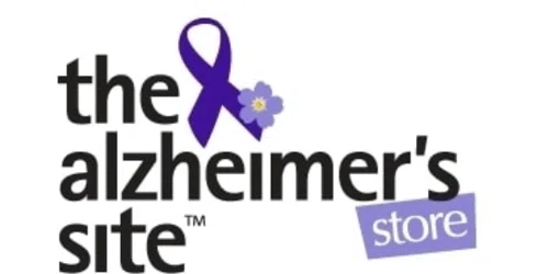 The  Alzheimer's Site Store Merchant logo