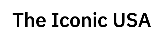 The Iconic USA Merchant Logo