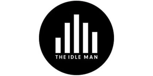The Idle Man Merchant Logo