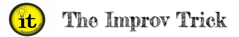 THE IMPROV TRICK Promo Code — 50 Off in August 2024