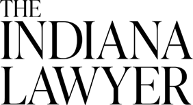 The Indiana Lawyer Merchant Logo