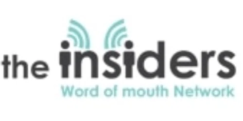 The Insiders Merchant Logo