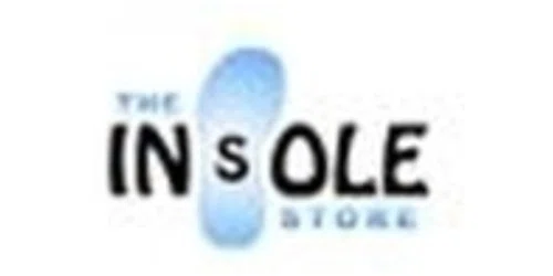 TheInsoleStore.com Merchant logo