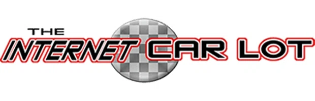 The Internet Car Lot Merchant Logo