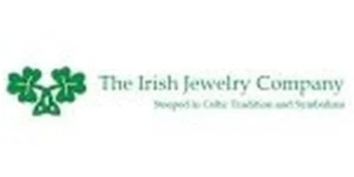 The Irish Jewelry Company Merchant logo
