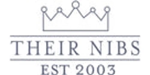 THEIR NIBS Promo Code
