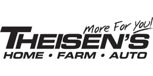 Theisen's Merchant logo