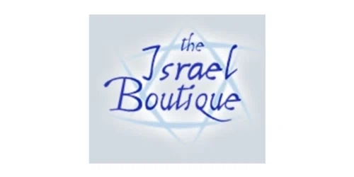 The Israel Boutique coupon