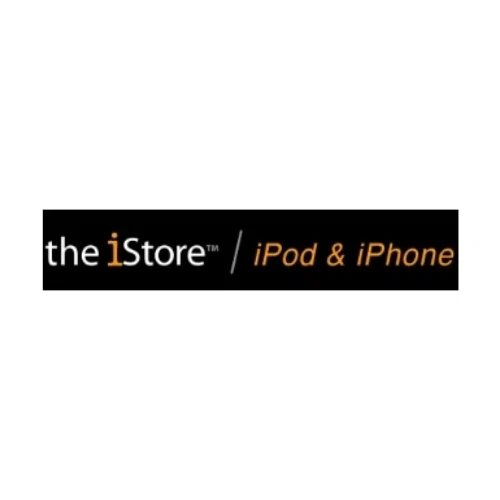 The iStore Merchant Logo