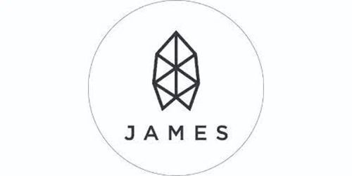 The James Brand Merchant logo