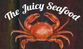 The Juicy Seafood Merchant Logo