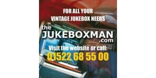 The Jukebox Man Promo Code
