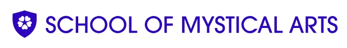 The JVP School of Mystical Arts Merchant Logo