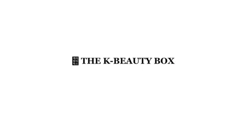 The K-Beauty Box coupon