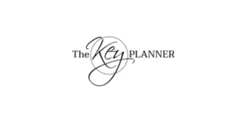 The Key Planner coupon
