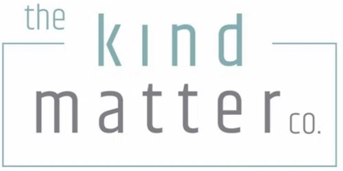The Kind Matter Company Promo Code