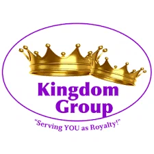 The Kingdom Group International Merchant Logo