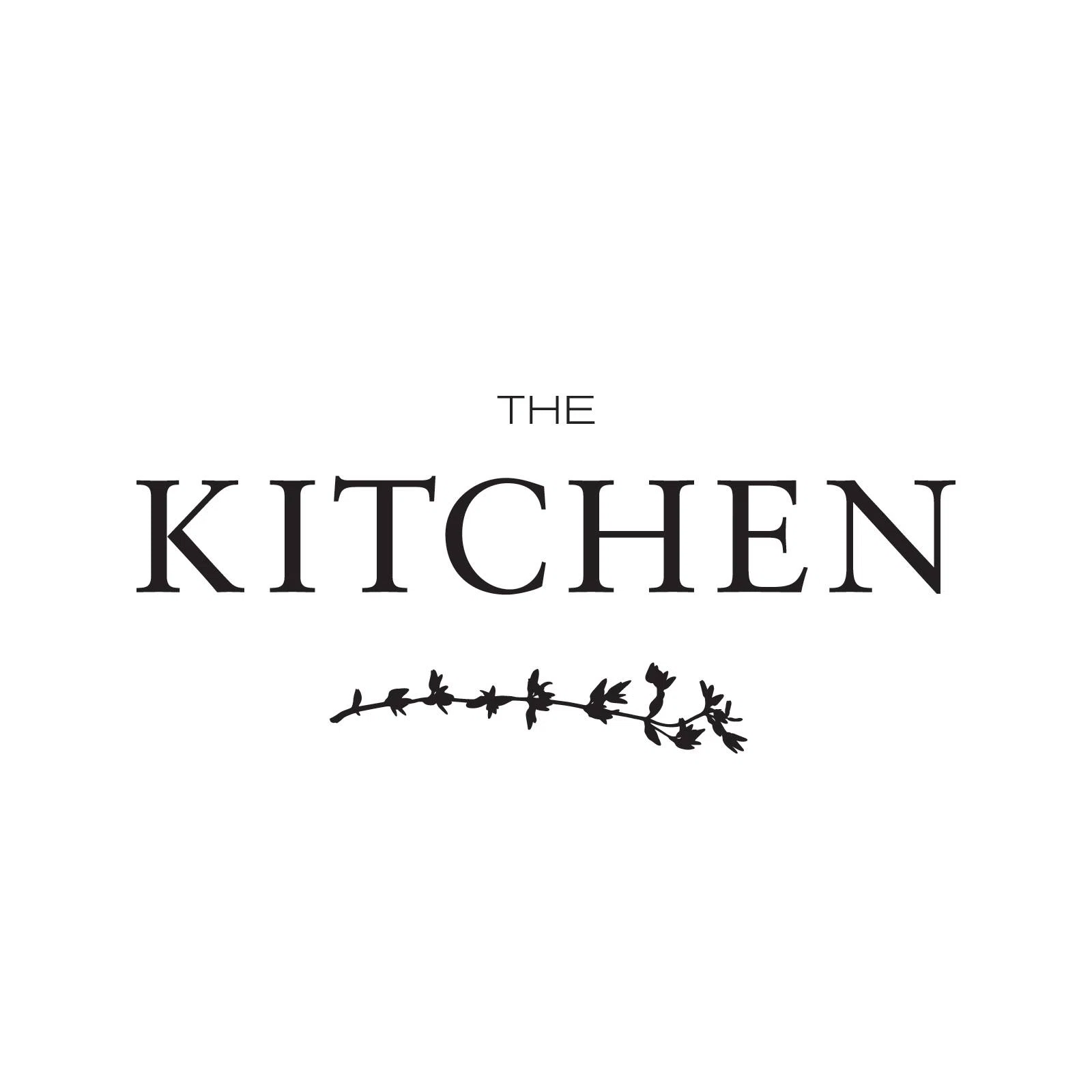 The Kitchen Columbus Merchant Logo