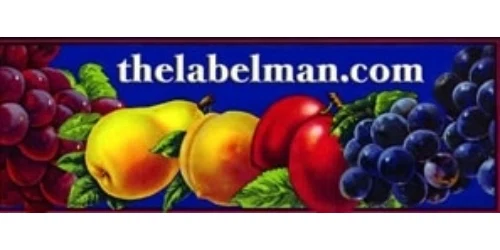 The Label Man Promo Code