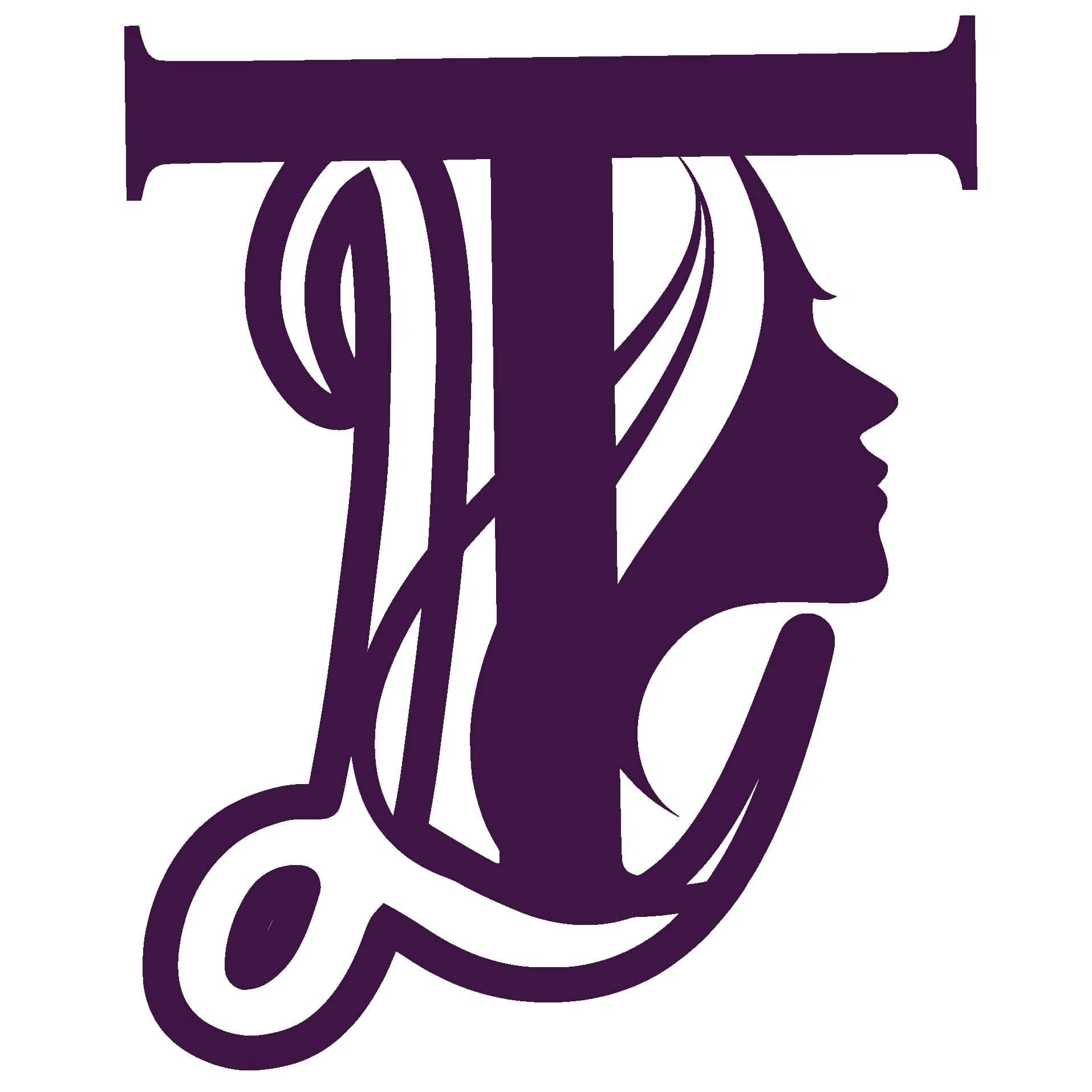 The Lady in Tech Merchant Logo
