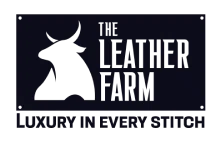 The Leather Farm Merchant Logo