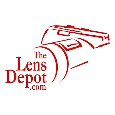 The Lens Depot Merchant Logo