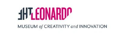 The Leonardo Merchant Logo