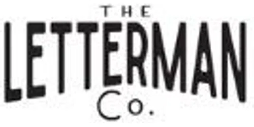 The Letterman Co Promo Code