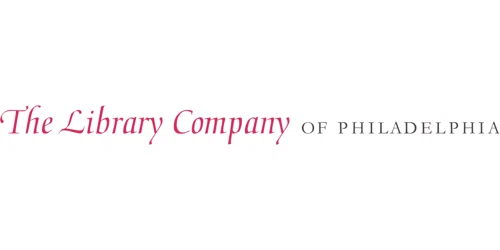 The Library Company of Philadelphia Promo Code