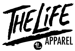 The Life Apparel Merchant Logo