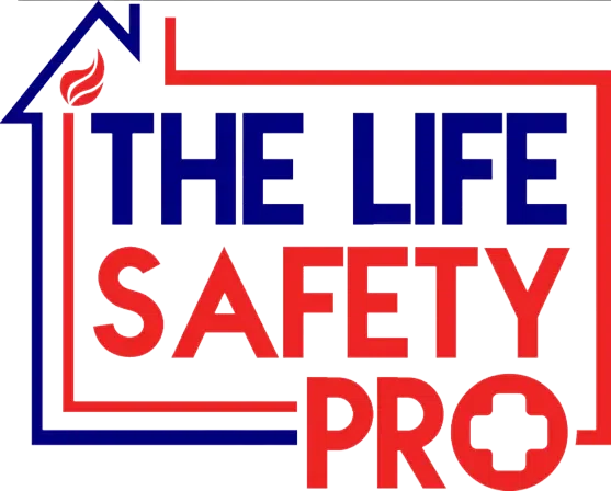 The Life Safety Pro Merchant Logo
