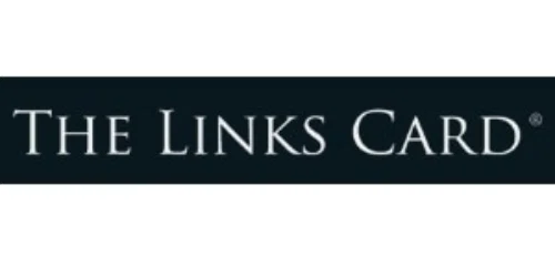 The Links Golf Card Merchant logo